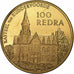 Bélgica, Token, 100 Redra, 1983, Cobre, EF(40-45)