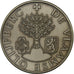Belgien, betaalpenning, De Vlaamse Olijfberg - Gent, 1988, Nickel-brass, VZ