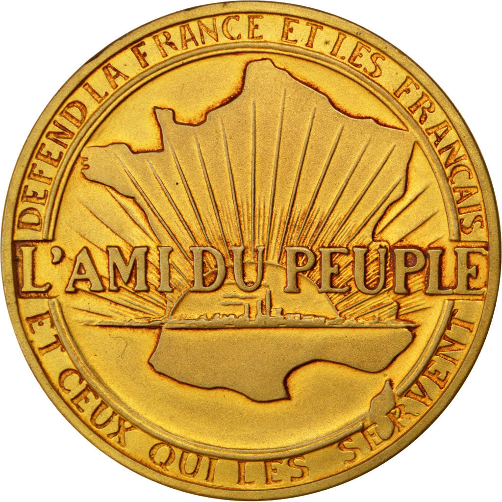 Frankreich, Medaille, French Third Republic, Bronze, VZ+