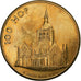 Belgium, Token, 100 Hop - Poperinge, 1983, Copper, EF(40-45)