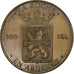 Belgium, Token, 100 Sol - La Roche en Ardenne, 1983, Copper, AU(50-53)