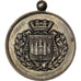 France, Médaille, French Third Republic, 1875, Argent, SUP