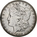 United States, Dollar, Morgan, 1898, Philadelphia, Silver, AU(50-53), KM:110