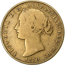 Australia, Victoria, Sovereign, 1870, Sydney, Oro, MB