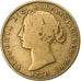 Australia, Victoria, Sovereign, 1870, Sydney, Oro, MB