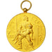 Frankrijk, Medaille, French Third Republic, Bronzen, ZF+