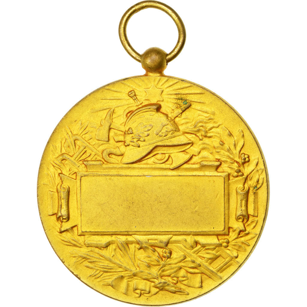 Frankrijk, Medaille, French Third Republic, Bronzen, ZF+