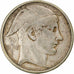 Belgium, 50 Francs, 1949, Brussels, Silver, EF(40-45), KM:136