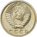 Rússia, Soviet Union, 15 Kopeks, 1980, Níquel-Latão, EF(40-45)