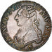 França, Louis XVI, Ecu aux branches d'olivier, 1791, Paris, Prata, EF(40-45)