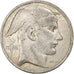 Belgium, 50 Francs, Mercure, 1948, Silver, EF(40-45), KM:137