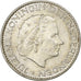 Pays-Bas, Juliana, 1 Gulden, 1965, Argent, TTB, KM:184