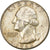 Vereinigte Staaten, Washington Quarter, 1963, Philadelphia, Silber, SS, KM:164