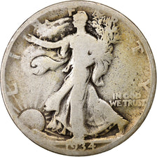 United States, Half Dollar, 1934, Philadelphia, Silver, VF(20-25), KM:142