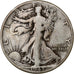 United States, Half Dollar, 1943, Philadelphia, Silver, VF(20-25), KM:142