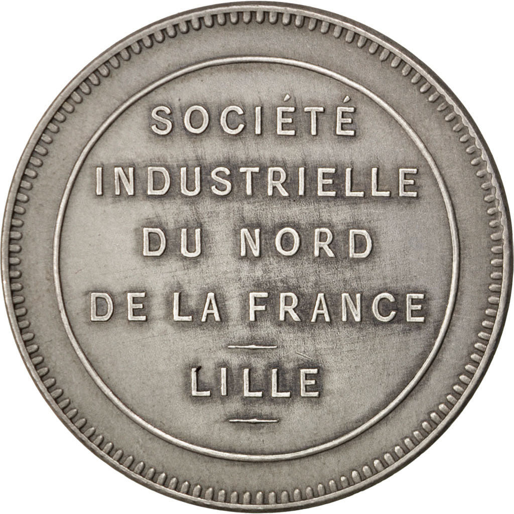 Frankreich, Medaille, French Third Republic, Bronze, VZ