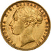 Australien, Victoria, Sovereign, 1876, Gold, SS, KM:7