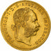 Austria, Franz Joseph I, 1 Ducat, 1915, Vienna, Oro, SPL-, KM:2267