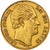 Belgium, Leopold I, 20 Francs, 1865, Brussels, Gold, EF(40-45), KM:23