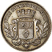 France, Medal, French Third Republic, Silver, AU(55-58)