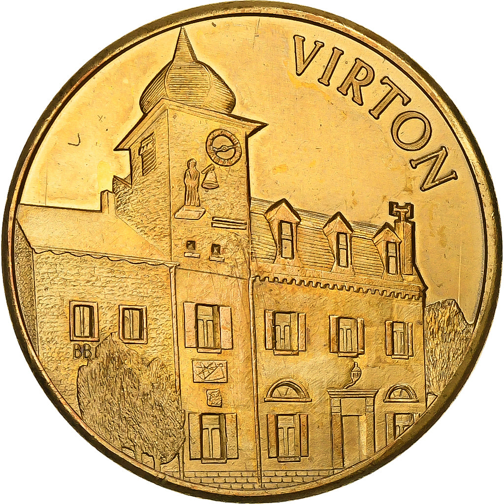 Belgium, Token, 100 Taques, 1982, Copper-nickel, AU(50-53)