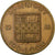 Belgium, Token, 100 Loon - Loenhout, 1983, Copper, AU(55-58)