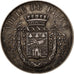 Francja, medal, Trzecia Republika Francuska, Srebro, AU(50-53)