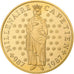 France, 10 Francs, Millénaire Capétien, 1987, MDP, BE, Gold, MS(60-62)