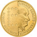 Francia, 10 Francs, Robert Schuman, 1986, MDP, Oro, SPL, KM:958c