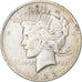 États-Unis, 1 Dollar, Peace, 1922, Philadelphie, Argent, TB+, KM:150