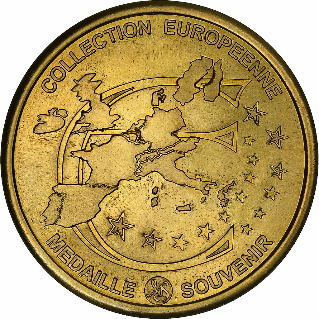 Frankreich, Medaille, Domaine de Trevarez, Bronze, VZ