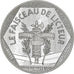 Francia, medaglia, Les Emblèmes français, Faisceau de licteur, Argento, SPL