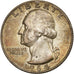 Stati Uniti, 1/4 Dollar, 1964, Philadelphia, Argento, BB, KM:164