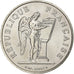 France, 100 Francs, Droits de l'Homme, 1989, Silver, AU(50-53), Gadoury:904