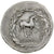 Eólia, Tetradrachm, ca. 155-143 BC, Kyme, Prata, AU(55-58), Pozzi:2302