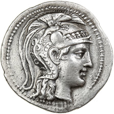 Ática, Tetradrachm, 113-112 BC, Athens, Prata, AU(50-53), HGC:4-1602