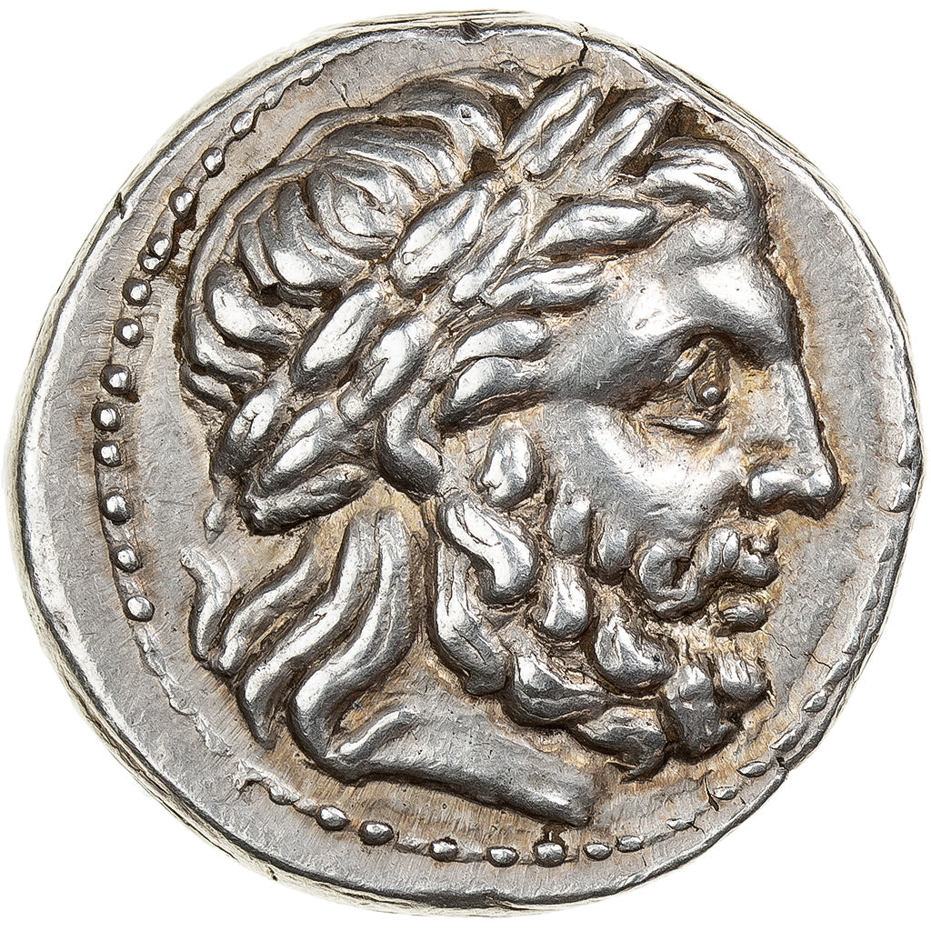 Kingdom of Macedonia, Kassander, Tetradrachm, ca. 307-297 BC, Amphipolis