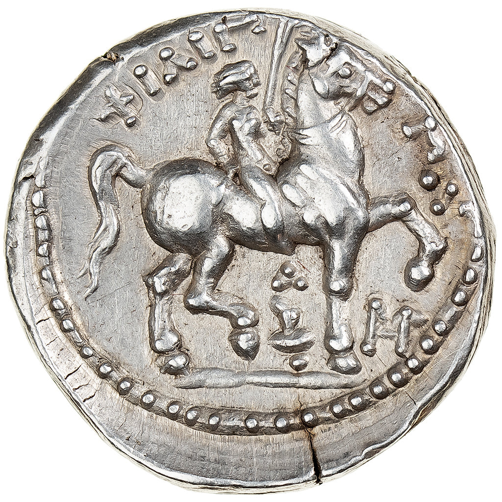 Kingdom of Macedonia, Kassander, Tetradrachm, ca. 307-297 BC, Amphipolis