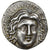 Rhodos, Tetradrachm, ca. 230-205 BC, Rhodes, Prata, AU(50-53)