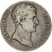Frankreich, Napoleon I, 5 Francs, An 12, Toulouse, Silber, S+, Gadoury:579