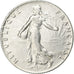 France, 50 Centimes, Semeuse, 1911, Paris, Argent, TB+, Gadoury:420, KM:854