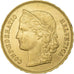 Suiza, 20 Francs, Helvetia, 1893, Bern, Oro, MBC, KM:31