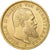 Germania, Wilhelm II, 20 Mark, 1900, Stuttgart, Oro, SPL-, KM:634