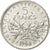 France, 5 Francs, Semeuse, 1968, Paris, Silver, AU(50-53), Gadoury:770, KM:926