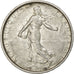France, 5 Francs, Semeuse, 1968, Paris, Argent, TTB, Gadoury:770, KM:926