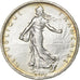 Frankrijk, 5 Francs, Semeuse, 1960, Paris, Zilver, PR+, Gadoury:770, KM:926