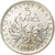 Frankreich, 5 Francs, Semeuse, 1960, Paris, Silber, VZ+, Gadoury:770, KM:926