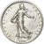 France, 5 Francs, Semeuse, 1960, Paris, Silver, MS(60-62), Gadoury:770, KM:926