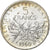 France, 5 Francs, Semeuse, 1960, Paris, Argent, SUP+, Gadoury:770, KM:926