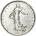 Frankreich, 5 Francs, Semeuse, 1964, Paris, Silber, VZ+, Gadoury:770, KM:926